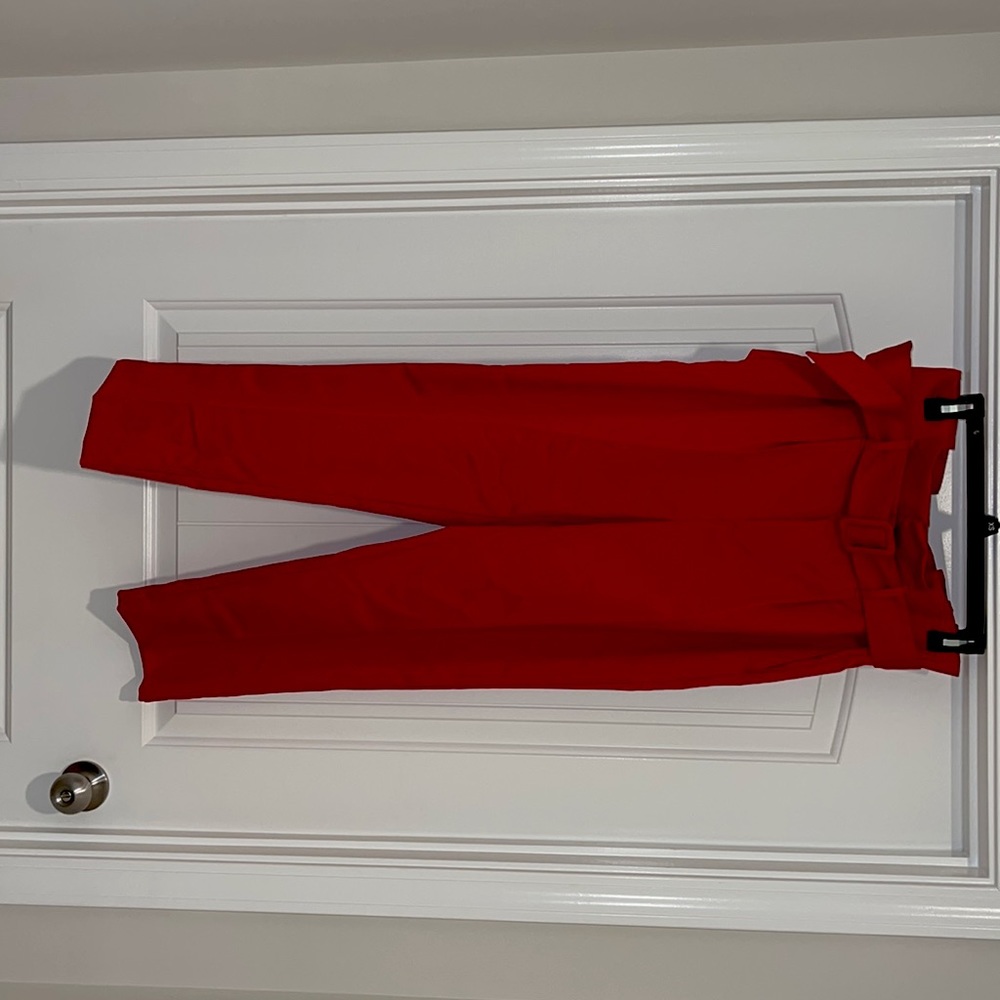 Dress ankle pants